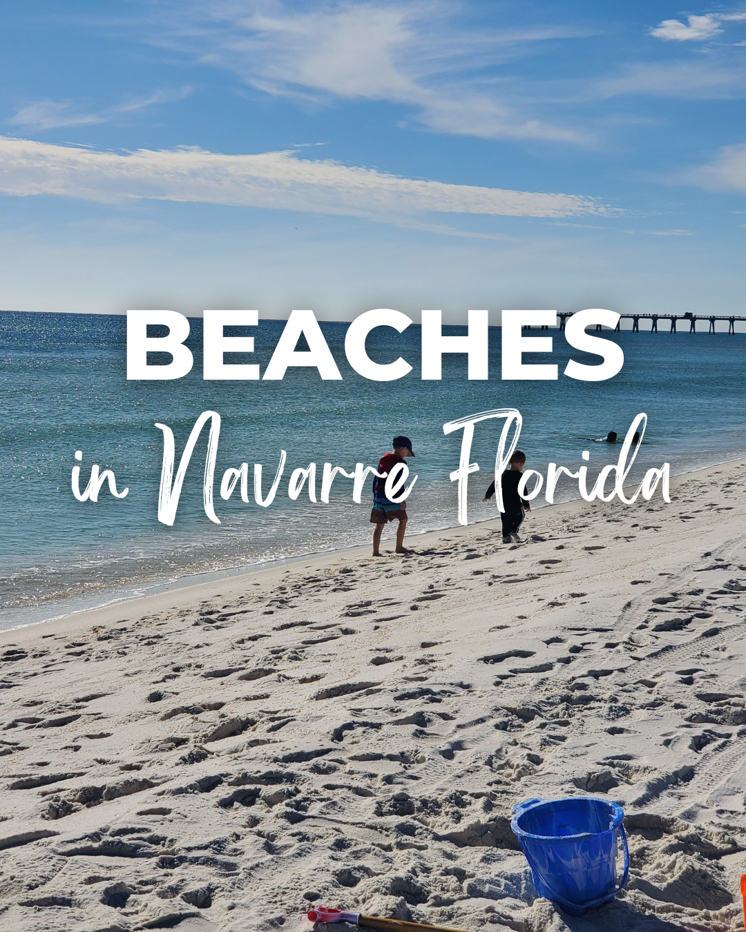 Beaches in Navarre Florida. Beach vacation