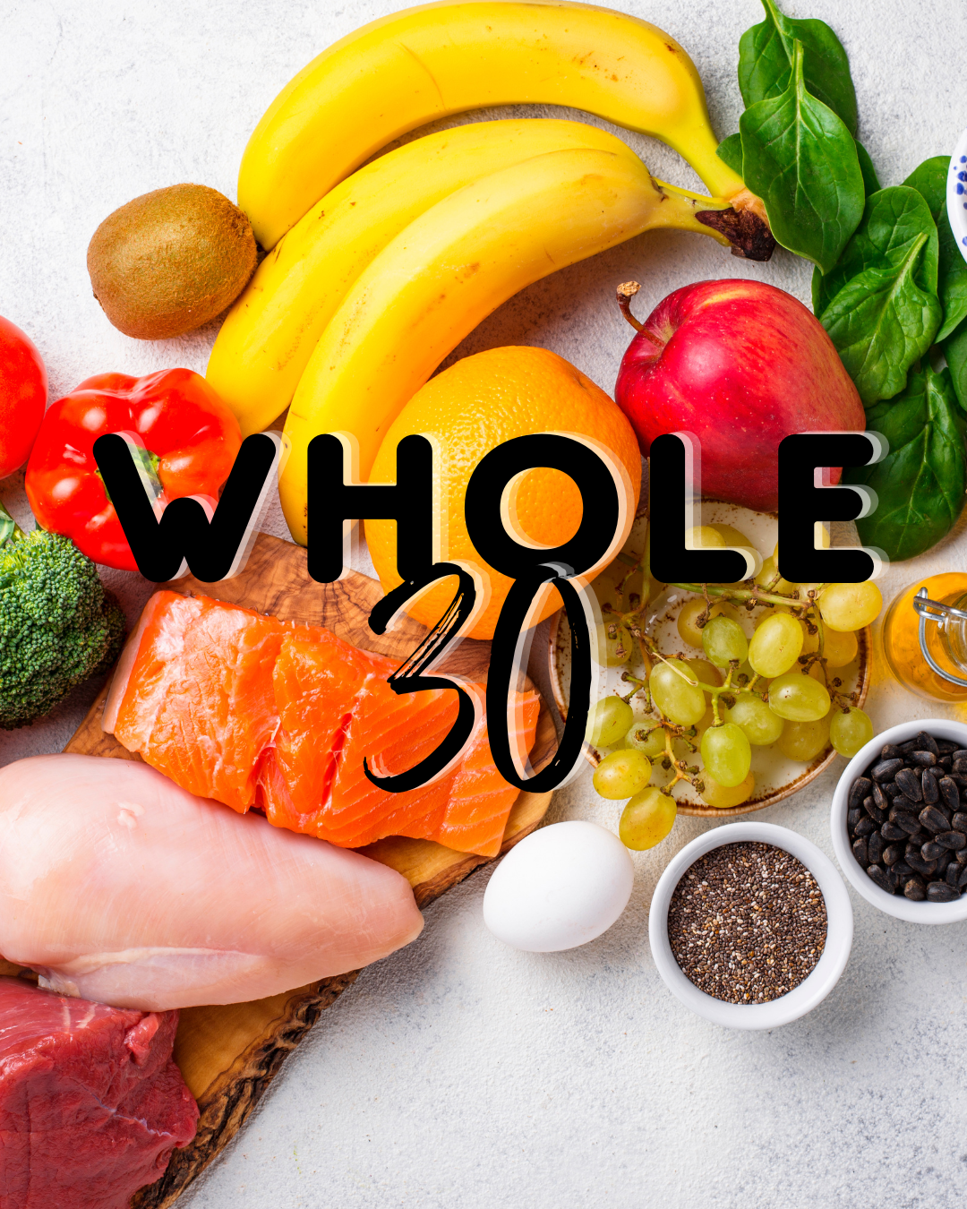 Whole 30 – Is This Program Actually Feasible?