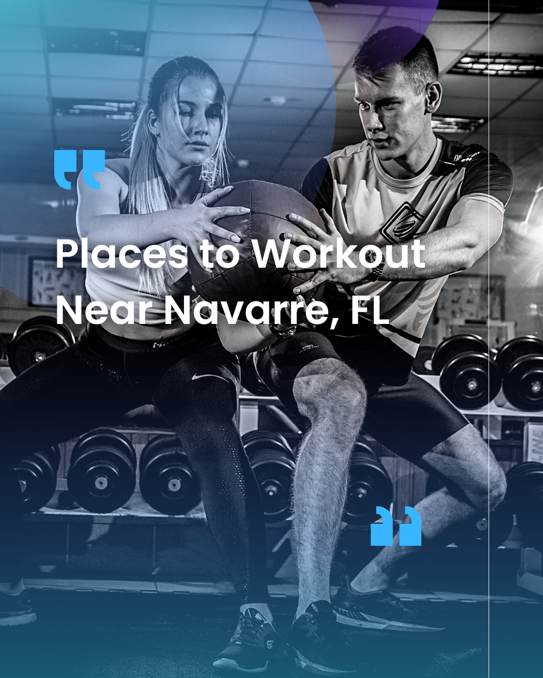 Places to Workout in Navarre, Florida