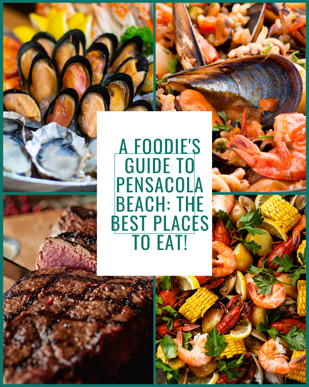 A Foodie’s Guide: The Best Places to Eat in Pensacola Beach!