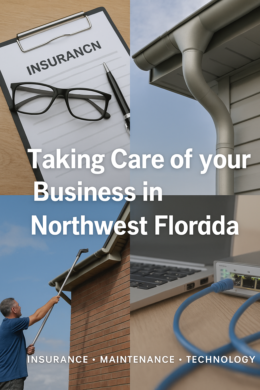 Taking Care of Your Business in Northwest Florida: Key Areas for Success in 2025