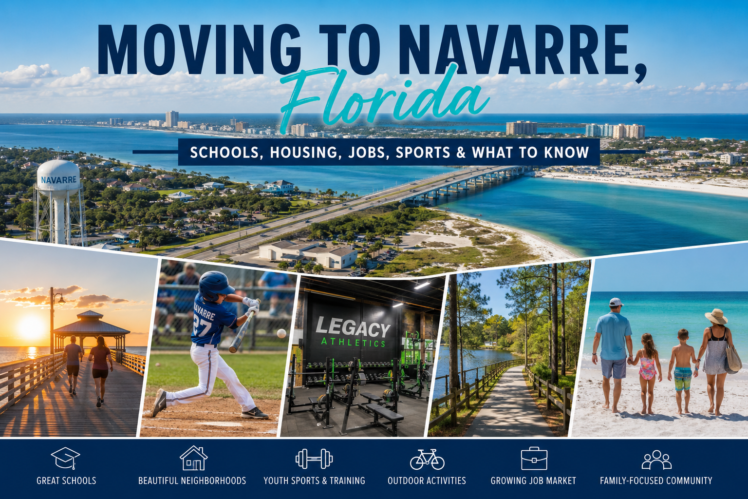 Moving to Navarre: Schools, Housing, Jobs & What to Know Before You Relocate
