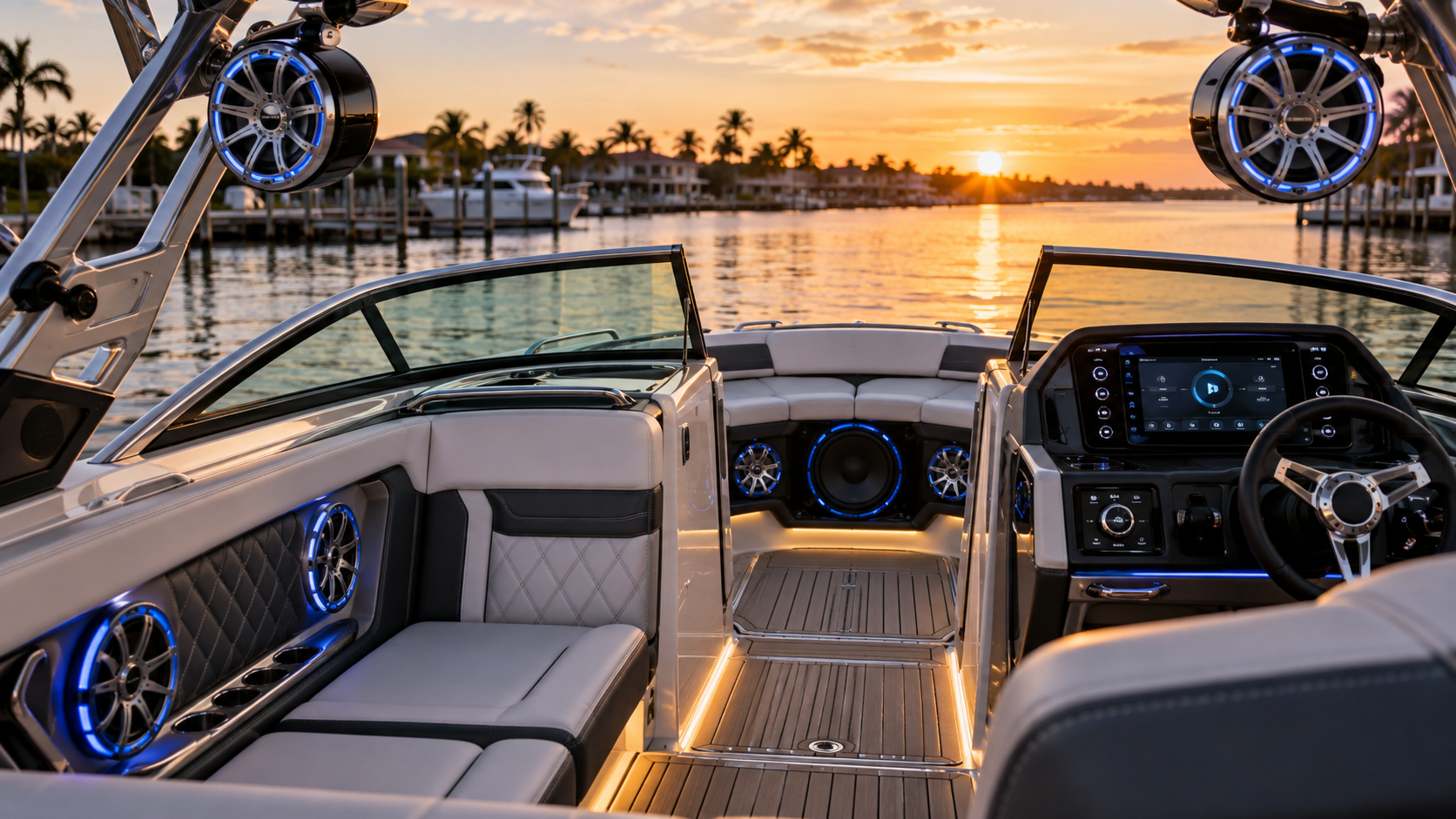 Boat Audio Upgrades What’s Worth It & Where to Get Them Installed